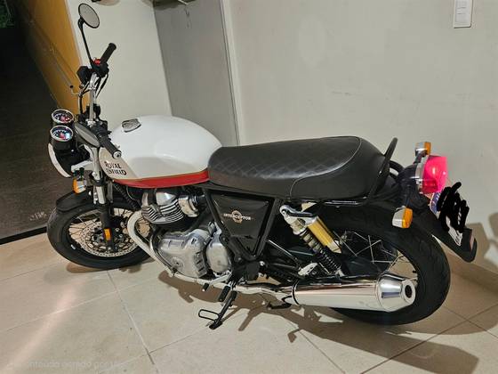 ROYAL ENFIELD INTERCEPTOR ROYAL ENFIELD INTERCEPTOR
